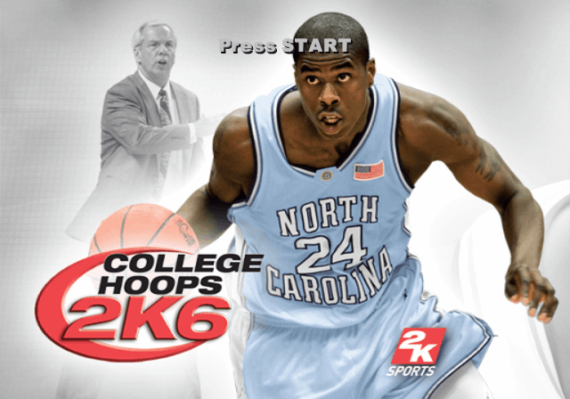 College Hoops 2K6 screenshot 3 for Xbox